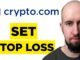 How To Set Stop Loss On Crypto.com (2025) - Complete Guide