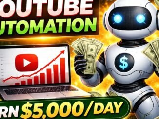 How YouTube Automation Works | Make Money with AI (Beginner Guide)