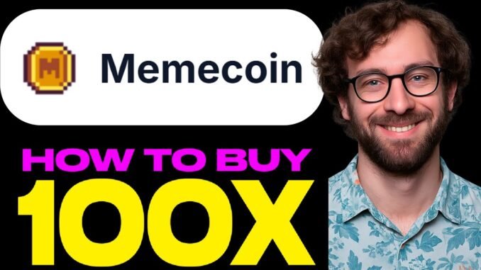 How to Buy EMMM Memecoin on PancakeSwap (BSC)