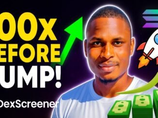 How to Find 100x Solana Shitcoins BEFORE They Pump on Dexscreener (Full Guide)