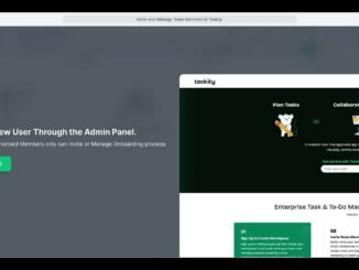 How to Invite Users in Taskity AI | Step-by-Step Guide