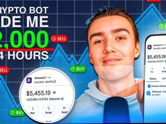 How to Make a AI Crypto Trading Bot  in 2026? I Testing a crazy Trading Bot for 24 hours