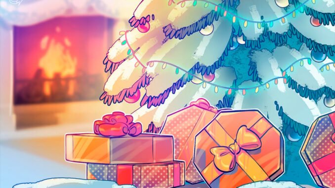 How to Safely Gift Crypto This Christmas (2025 Guide)