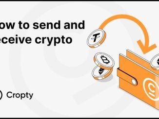 How to Send and Receive Crypto — Step-by-Step Tutorial for Beginners