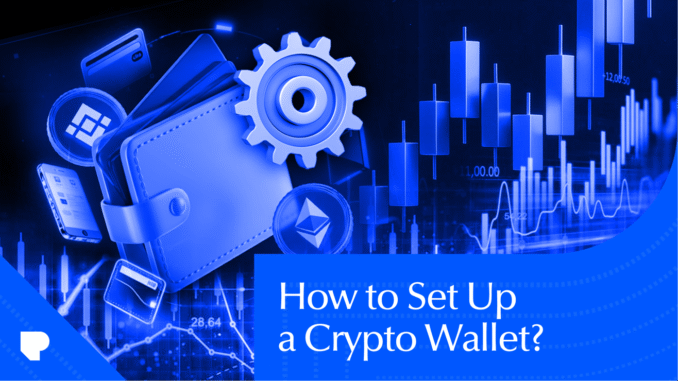 How to Set Up a Crypto Wallet: A Step-by-Step Guide logo
