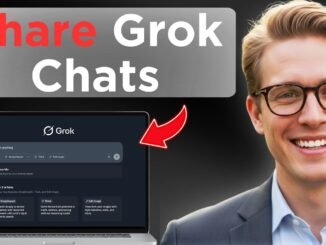 How to Share Chats in Seconds With Grok AI (Easy Guide)