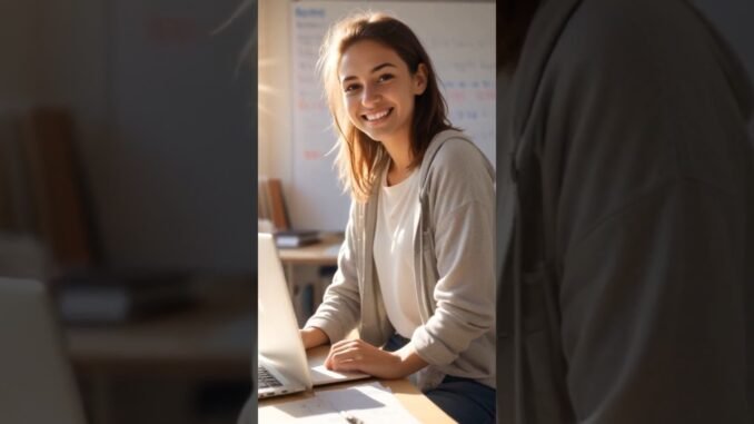 How to Use ChatGPT for Students 📚🤖 | Study Smart #shorts  #facts