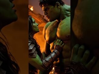 Hulk fight 😱 | #aigenerated #hulkai #chatgpt #googleflow #ai #shorts #reels