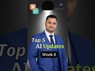 Humanity Just Crossed a Line… 5 Insane AI Updates…#ai #ainews #aiupdates