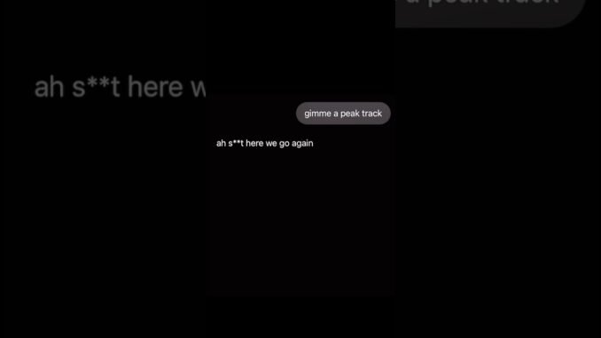 I Asked ChatGPT For A Song And It Went Absolutely Wild 🤯