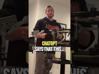 I Let ChatGPT Pick My NEXT Racquet 🤯