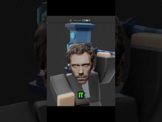 I MADE A GFX PFP FOR SOMEONE #roblox #gfxtool #skibiditoilet #blender3d #chatgpt #robloxedit