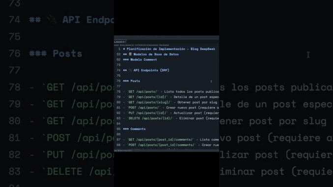 IA programando | Parte 2: DEEPSEEK #ia #developers #grok #gpt #claude #deepseek