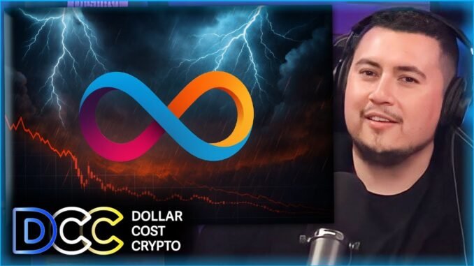 ICP, AI Coins, and Surviving a Brutal Crypto Market