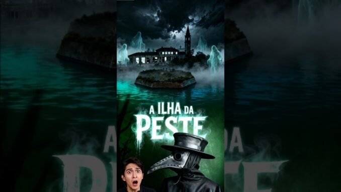 Ilha da Peste (Poveglia) #curiosidades #chatgpt #terrestre #curiosidadeshistoricas #fatoscuriosos