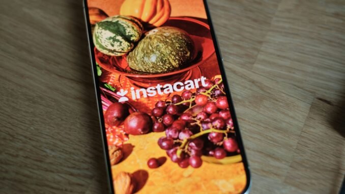 Instacart pilots agentic commerce by embedding in ChatGPT