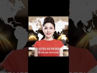 Interlink NETWORK, dẫn đầu web3, xây dựng cơ sở hạ tầng cho thanh toán! #interlink #itlg #itl