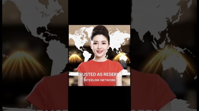 Interlink NETWORK, dẫn đầu web3, xây dựng cơ sở hạ tầng cho thanh toán! #interlink #itlg #itl