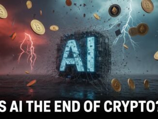 Is AI the End of Crypto Bitcoin & Decentralization at Risk in 2026