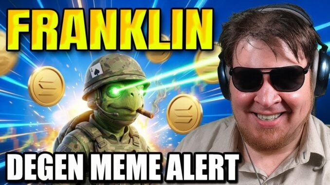 Is FRANKLIN The Next Big Meme Coin Community on Solana?