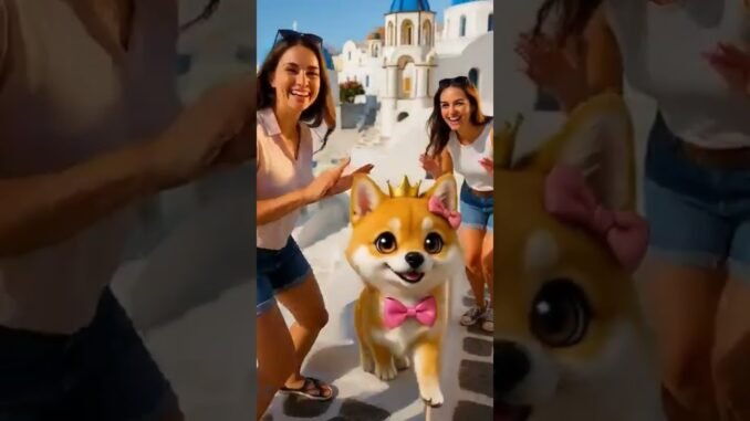 Is the hype about MOMO First female Shiba inu real on solana real?