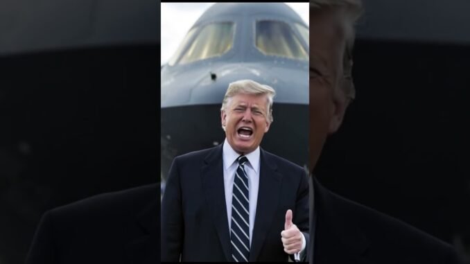 Is this something Donald Trump would say? 😀  #donaldtrump #usa #ai #news #fun #b2bomber