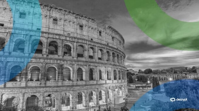 Italy Launches 'In-Depth' Review of Crypto Risks