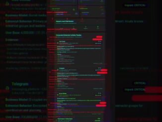 I've launched a new coin on Pump.Fun that will help power our Data Tracking operations
