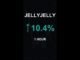 JELLYJELLY is up 10.4% in 1 hour!⚡December 14, 2025 | #jellyjelly #coins #altcoins #crypto #shorts