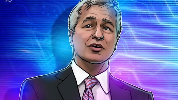 JPMorgan CEO Jamie Dimon Says Rules, Not Politics, Drive Debanking JPMorgan CEO Jamie Dimon Says Rules, Not Politics, Drive Debanking