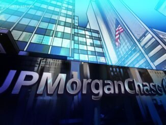 JPMorgan Launches Tokenized Money Market Fund On Ethereum