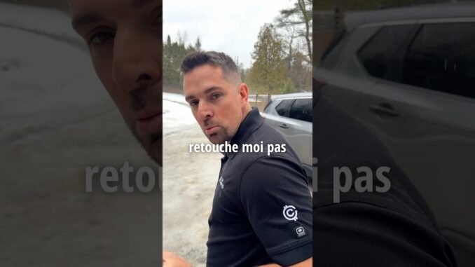 J'ai eu une confrontation crypto...