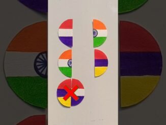 Jana Gana Mana Flag Panting #shorts #reels #india #chatgpt