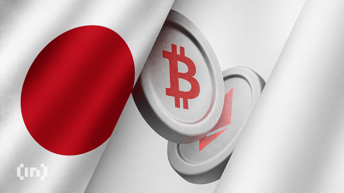 Japan Investors Exit Crypto Not Because of Volatility, But Because Japan Investors Exit Crypto Not Because of Volatility, But Because of This