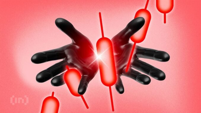 Japan’s Bond Breakout Threatens the Crypto Market, $640M Lost Japan’s Bond Breakout Threatens the Crypto Market, $640M Lost