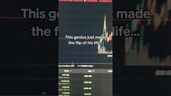 Join today - link in bio 🔥 #solana #memecoin #crypto #dexscreener #trendingnow #viralvideo