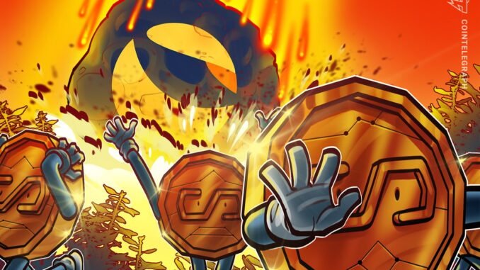 Jump Trading Hit with $4B lawsuit Tied to Terra’s $50B Crash