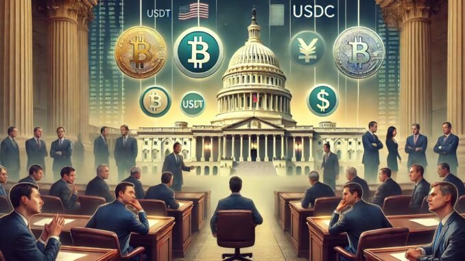 Key Updates On The US Crypto Market Structure Bill: What Crypto