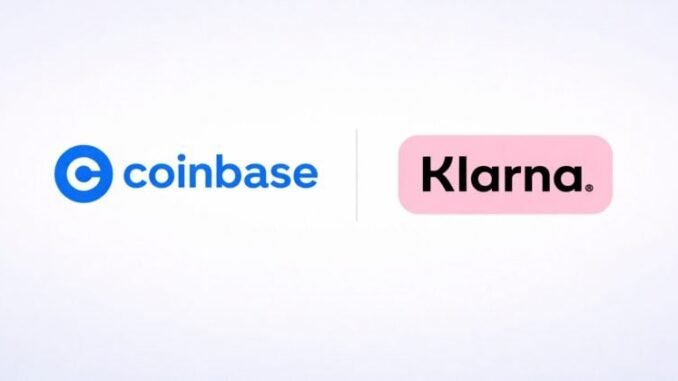 Klarna partners with Coinbase to raise institutional funding in USDC