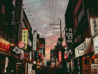 stablecoin, Korea