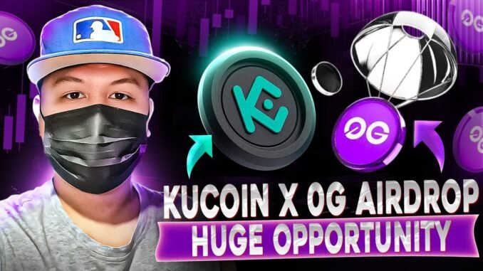 KuCoin Web3 Wallet x 0G Airdrop Campaigns full review explain by crypto hassi (DYOR) 2025 😎