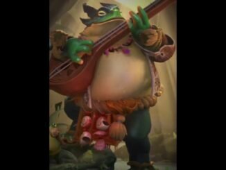 🐸🎶🔥 $LARGO IS LIVE ON http://PUMP.FUN! 🔥🎶🐸