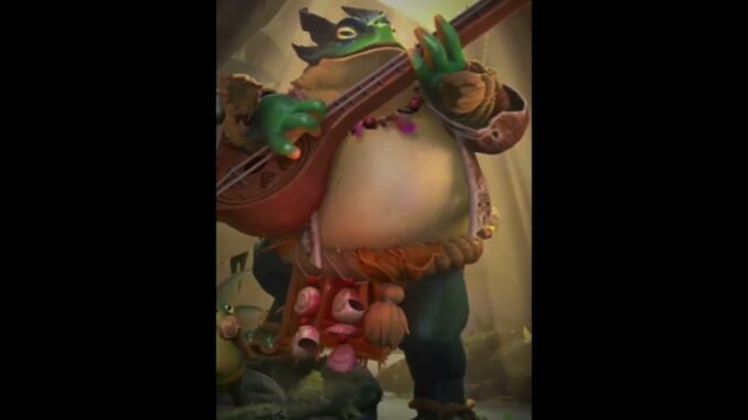 🐸🎶🔥 $LARGO IS LIVE ON http://PUMP.FUN! 🔥🎶🐸