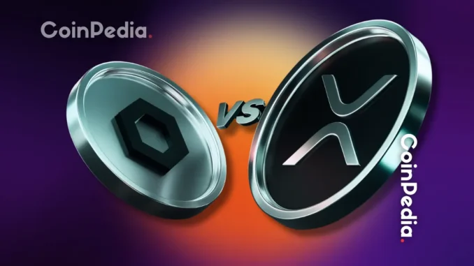 LINK Could Beat XRP Over the Next 10 Years, Says Coinpedia - Fintech & Cryptocurreny News Media