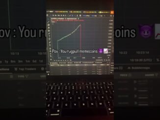 LINK IN BIO #rugpullbot #dexscreener #memecoins #pumpfun #volumebot #solana #ethereum #bitcoin #xrp