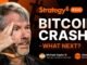 LIVE: Michael Saylor on the BTC Collapse — Why Bitcoin Is Dumping and What Comes Next?
