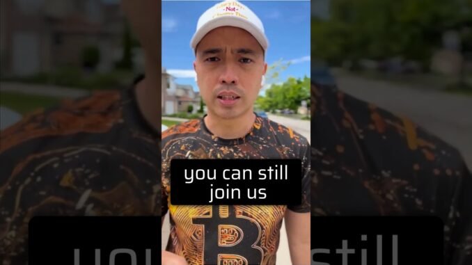 LIVE NOW #CryptoEducation #FinancialLiteracy #InvestingMindset #TradingBasics