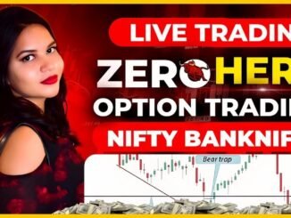 LIVE TRADING NIFTY and SENSEX OPTIONS 24 DEC ||  Crypto & Gold Analysis || #livetrading #trading