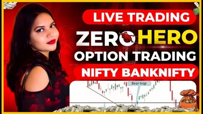 LIVE TRADING NIFTY and SENSEX OPTIONS 24 DEC ||  Crypto & Gold Analysis || #livetrading #trading
