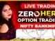 LIVE TRADING NIFTY and SENSEX OPTIONS 24 DEC ||  Crypto & Gold Analysis || #livetrading #trading